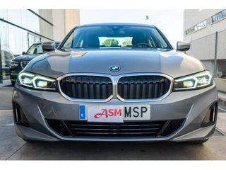 BMW Serie 3 320e 150 kW (204 CV)