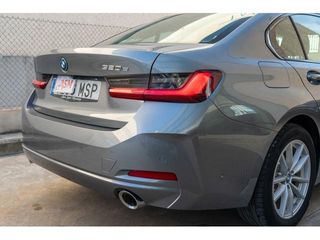 BMW Serie 3 320e 150 kW (204 CV)