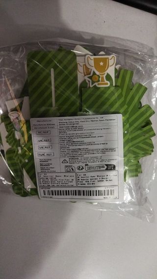 Set 24 Scatole Caramelle Festa Calcio