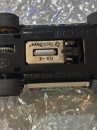 Scalextric Lancia Stratos Alitalia