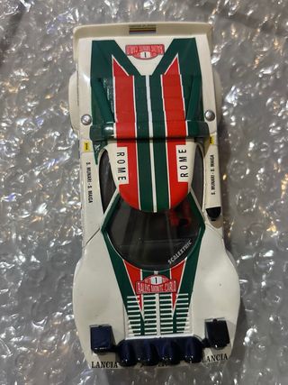 Scalextric Lancia Stratos Alitalia