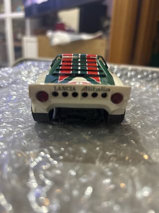 Scalextric Lancia Stratos Alitalia