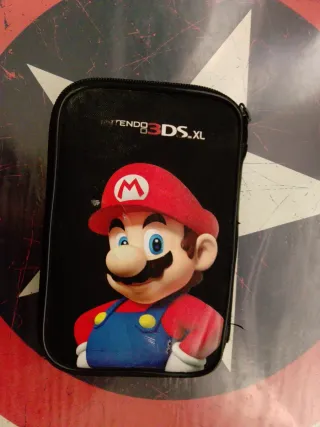 Nintendo 3DS XL Azul