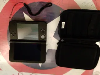 Nintendo 3DS XL Azul