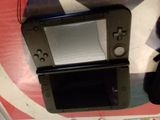 Nintendo 3DS XL Azul