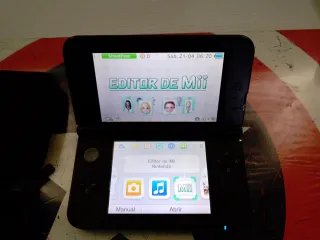 Nintendo 3DS XL Azul