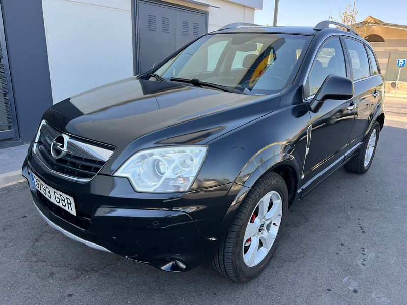 Opel Antara 2008 - foto 1