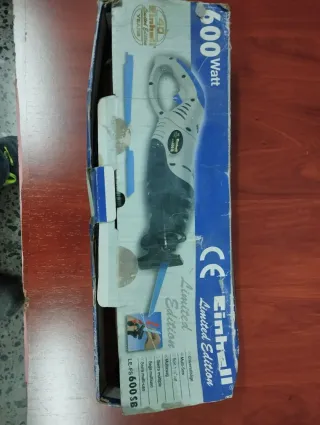 Sierra sable eléctrica