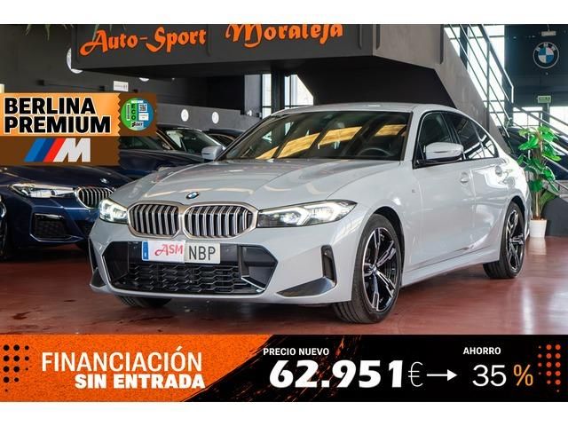 BMW Serie 3 Berlina 318d (G20 LCI) 2025