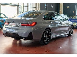 BMW Serie 3 318d 110 kW (150 CV)