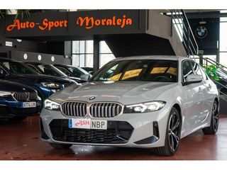 BMW Serie 3 318d 110 kW (150 CV)