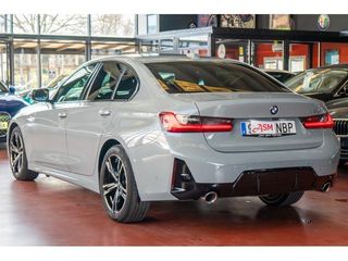 BMW Serie 3 318d 110 kW (150 CV)
