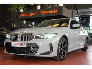 BMW Serie 3 318d 110 kW (150 CV)