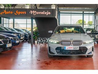 BMW Serie 3 318d 110 kW (150 CV)