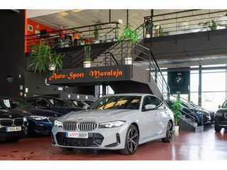 BMW Serie 3 318d 110 kW (150 CV)