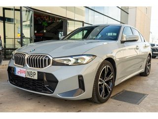 BMW Serie 3 318d 110 kW (150 CV)