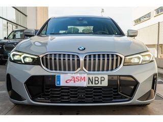 BMW Serie 3 318d 110 kW (150 CV)