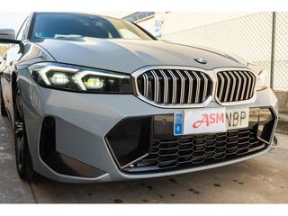 BMW Serie 3 318d 110 kW (150 CV)