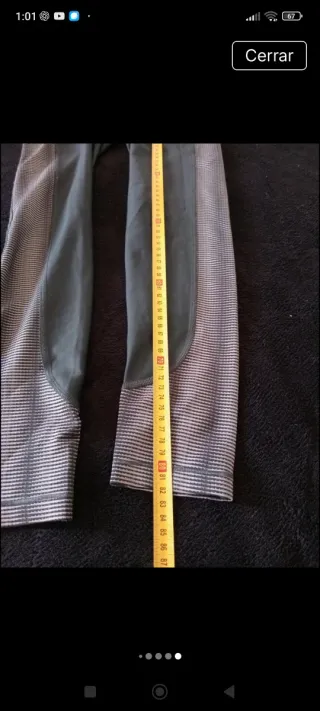 Mallas deportivas Under Armour grises