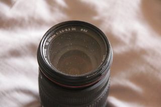 Objetivo Sigma 18-200mm f/3.5-6.3