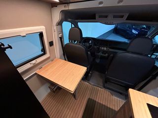 MAN TGE 4X4 CAMPER 2023