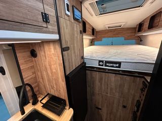 MAN TGE 4X4 CAMPER 2023