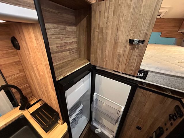 MAN TGE 4X4 CAMPER 2023