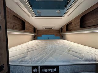 MAN TGE 4X4 CAMPER 2023