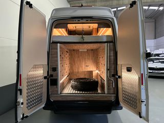 MAN TGE 4X4 CAMPER 2023