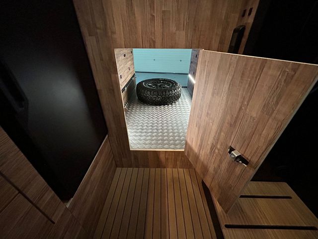 MAN TGE 4X4 CAMPER 2023