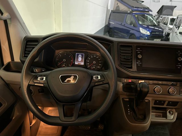 MAN TGE 4X4 CAMPER 2023