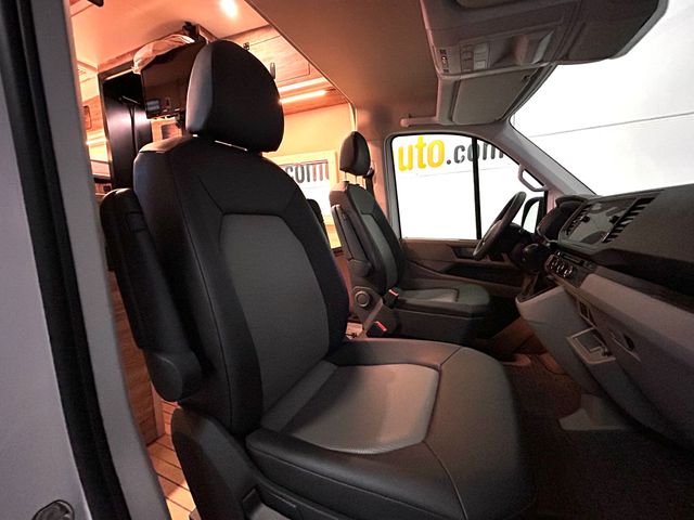 MAN TGE 4X4 CAMPER 2023