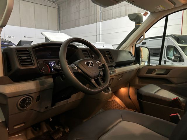 MAN TGE 4X4 CAMPER 2023