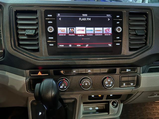 MAN TGE 4X4 CAMPER 2023