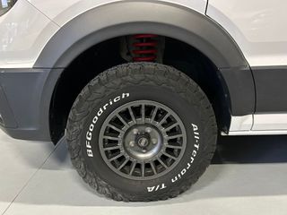 MAN TGE 4X4 CAMPER 2023