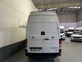 MAN TGE 4X4 CAMPER 2023