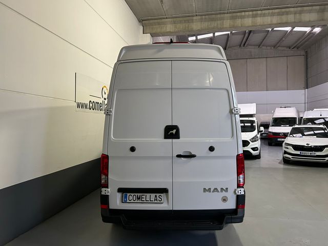 MAN TGE 4X4 CAMPER 2023