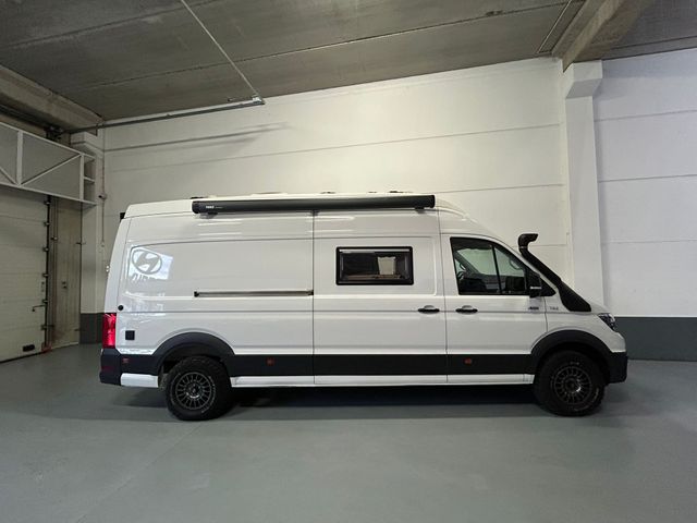 MAN TGE 4X4 CAMPER 2023