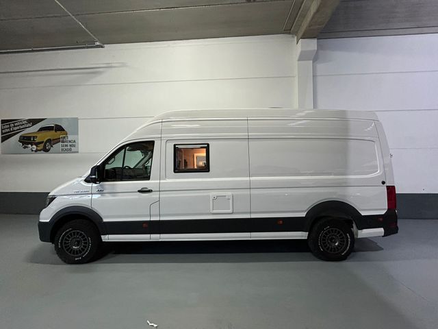 MAN TGE 4X4 CAMPER 2023