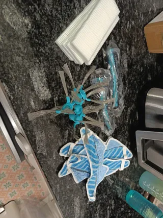 Recambios Conga 1290/1390/1590