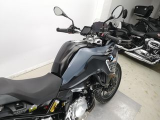 BMW F 750 GS 2020 22064 kms.