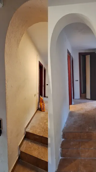 Reformas integrales alisar paredes