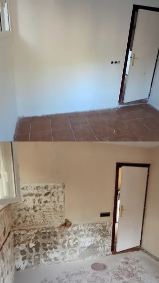 Reformas integrales alisar paredes