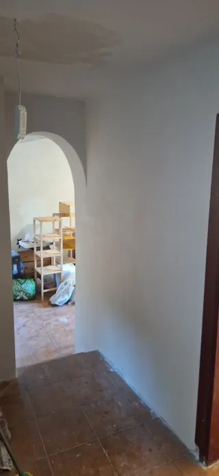 Reformas integrales alisar paredes