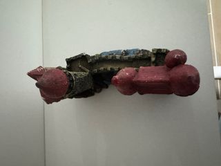 Castillo para acuario decorativo