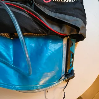 Mochila de hidratación Rockride 1.5L