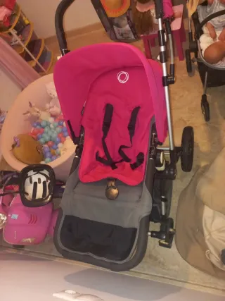 Carro Bugaboo