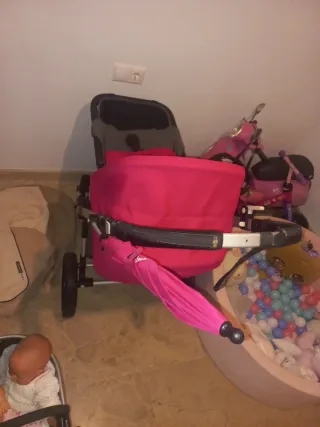 Carro Bugaboo