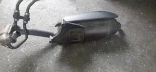 Catalizador Piaggio 50