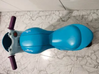 Moto correpasillos Frozen